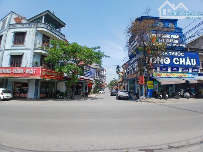 Giảm chào 100tr - Đất Tân Dân Sóc Sơn- ô tô nằm trong đất - 1
