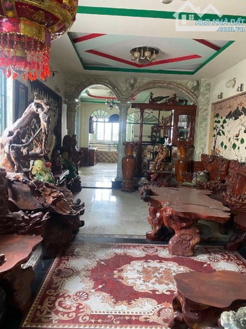 NGỘP BANK Nhà 3 tầng Mặt tiền đ NGUYỄN ẢNH THỦ, p TÂN CHÁNH HIỆP, dt 110m2 (4,5mx28m) - 1