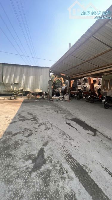 bán xưởng 6500m2 trạm thu phí An Sương.Bình Hưng Hòa B.Bình Tân - 1