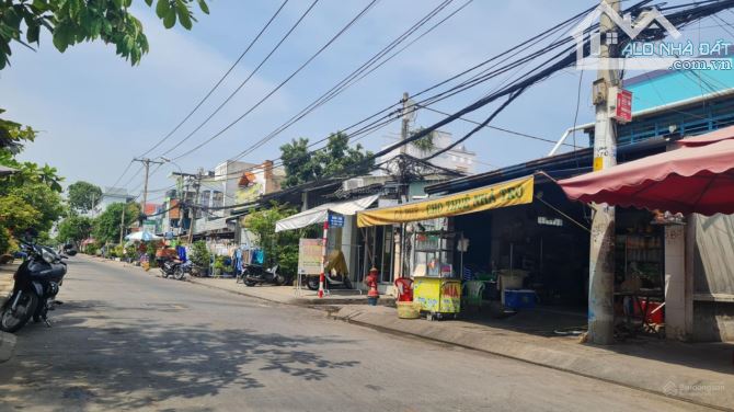 Mặt tiền Lưu Hữu Phước - Bình Đức  Q. 8, 119m2 ngang 4.5m, giá nhỉnh 5 tỷ - 1