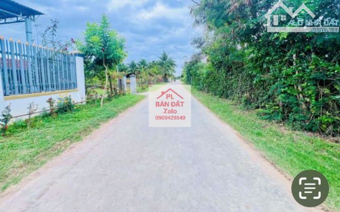 BÁN ĐẤT THỔ CƯ LẠC AN, NINH THỌ,NINH HÒA – GẦN BIỂN DỐC LẾT – GIÁ TỐT ĐẦU TƯ. - 1
