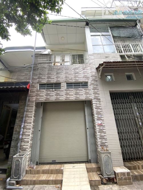 👉 PHÚ THỌ HOÀ - TÂN PHÚ - DTSD : 75M2 ( 3x14 ) 2TẦNG - 2PN, 2WC - HXH KIA - CHỈ 4.5 TỶ. - 1