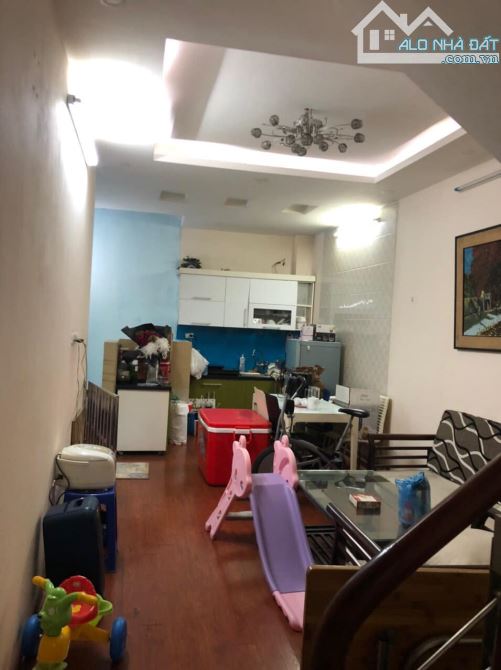 MẶT PHỐ PHAN ĐÌNH GIÓT, HÀ ĐÔNG,NHÀ ĐẸP, LÔ GÓC, KD BẤT CHẤP, 30 RA PHỐ QUANG TRUNG, HIẾM. - 1