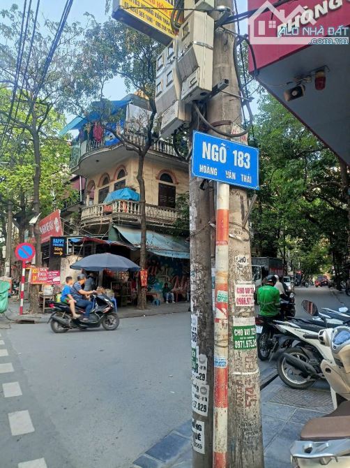 Bán căn hộ chung cư Hà Đô ngõ 183 Hoàng Văn Thái - Thanh Xuân 67 m2 có 2 PN giá 4.73 tỷ - 1