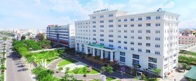 Bán Toà Căn hộ 16pn 6 Tầng- Ngay Đại Học Đông Á- Hải châu - doanh thu 50tr/ tháng - 1