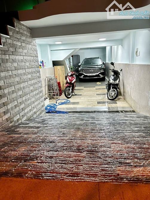 BÁN NHÀ CX LỮ GIA QUẬN 11 ĐƯỜNG 8M .54M.5 TẦNG 5PN.XE NGỦ TRONG NHÀ 15.95 TỶ - 1