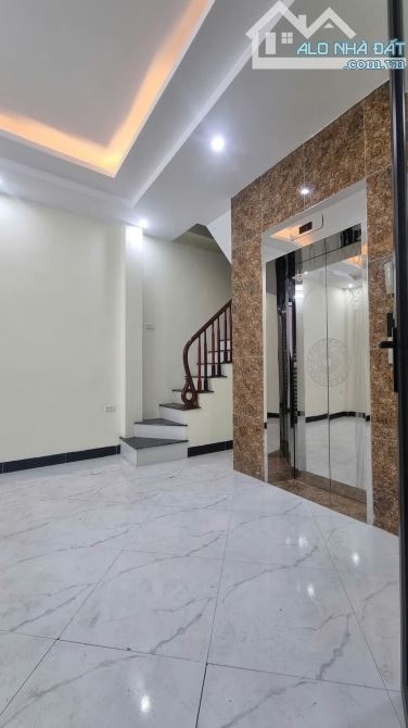 Bán nhà Phú Lương: 30m2 5 tầng thang máy, nở hậu giá 6.65 tỷ - 1