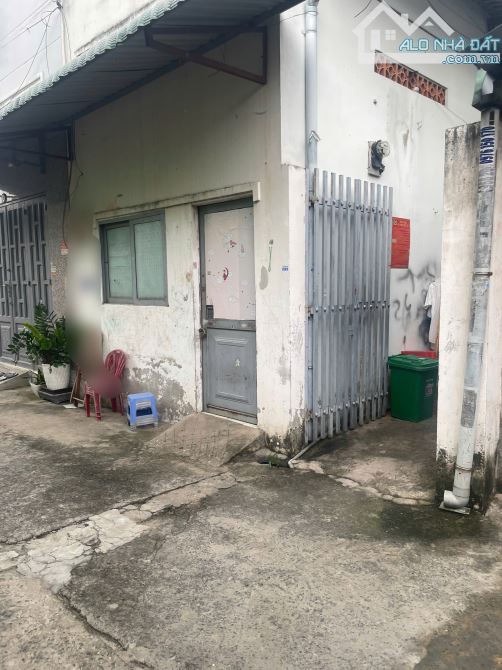 Dãy trọ đường TÂN CHÁNH HIỆP 24, phường TCH, dt 83,9m2(4,4mx19m) Hẻm Ôtô. 3,5Tỷ - 1