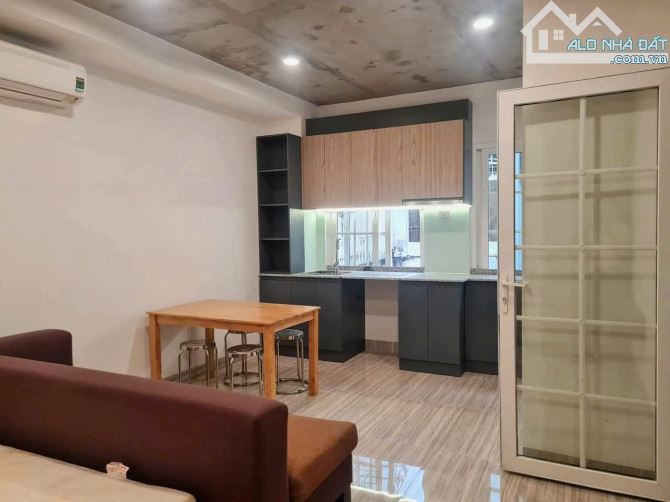 Bán căn hộ dịch vụ đường vạn kiếp , Bình Thạnh dòng tiền 720 triệu 1 năm - 1