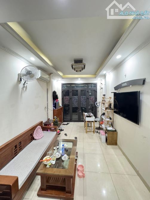 Hàng hiếm - Gần Ô tô - An Dương - Tây Hồ - Dt:30m2/5tầng/3,4mMT*6,2 tỷ - 1