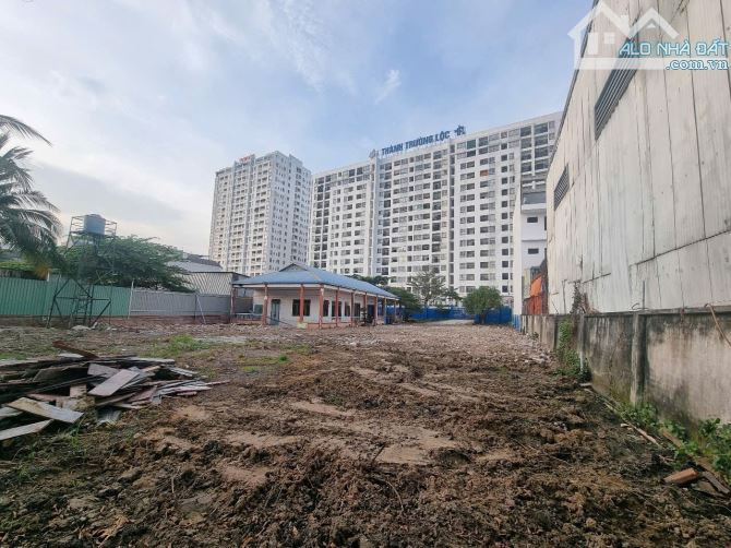 Siêu phẩm cao tầng – Phạm Văn Đồng 1648 m2 Đối diện CC 4S Linh Đông Thủ Đức chỉ 165 tỷ - 1