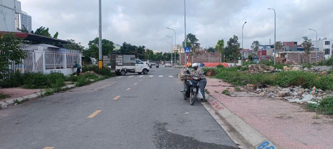 Cần bán 54m2 đất SỔ ĐỎ Tái định cư Chợ Hoa Quả, Sở Dầu, Hồng Bàng, Hải Phòng - 1