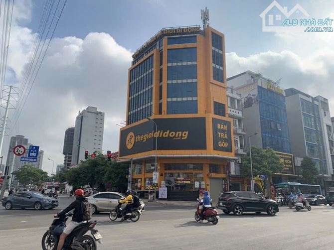 Bán nhà 7 tầng Víp 2 mặt phố Vạn Phúc, Hà Đông, 150m2, Căn Góc, Dòng tiền gần 300 triệu - 1