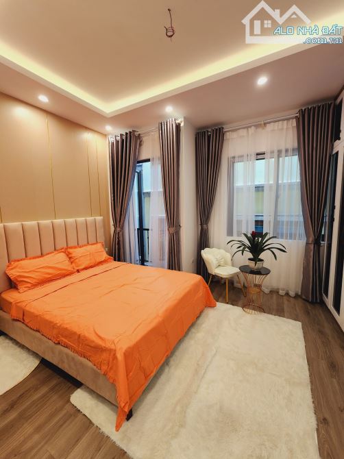 Nhà Định Công-DT 48m2x5T, ngõ oto,nhà đẹp,ở luôn, giá 7.68 tỷ, sđcc - 1
