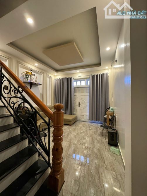 Chính chủ cần bán nhà hẻm oto Triệu Việt Vương P4 Đà Lạt - 1