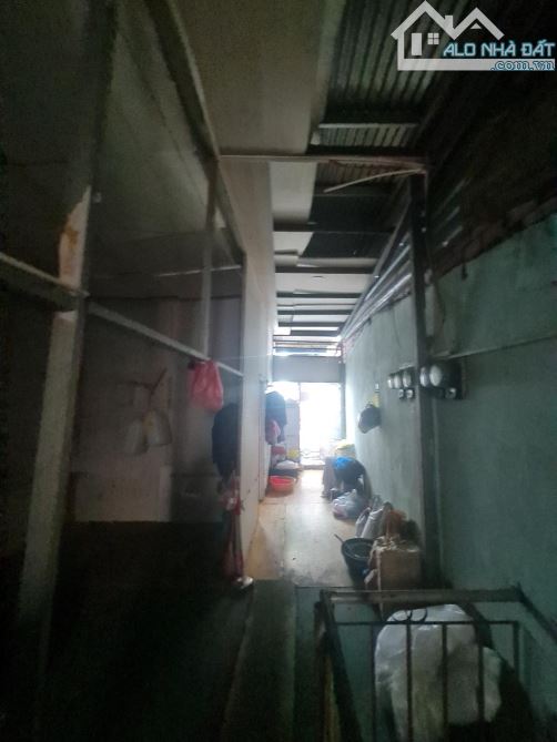 B.ÁN NH.À NGANG KHỦNG - SỔ NỞ HẬU - NHÀ CŨ TIỆN XÂY MỚI - 81M2 - LÒ SIÊU - Q11 - GIÁ NHỈNH - 1