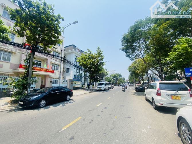 BÁN GẤP TOÀ CĂN HỘ ĐƯỜNG TRIỆU VIỆT VƯƠNG NGAY CHỢ ĐÊM SƠN TRÀ DÒNG TIỀN 70TR/THÁNG CHỈ 2X - 1