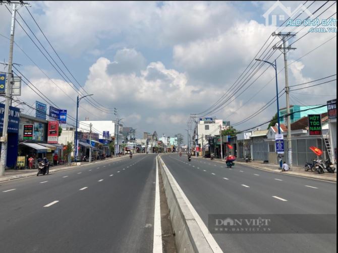 BÁN NHÀ MẶT TIỀN ĐẶNG THÚC VỊNH – GẦN NGÃ TƯ TRỊNH THỊ MIẾNG, - 1