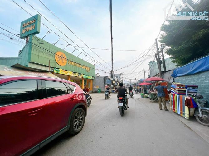 Bán nhà xưởng gần Khu Minh Nguyệt, Lộ Đức, Tân Hòa, Biên Hòa, 300m2, giá 5 tỷ 100. - 1