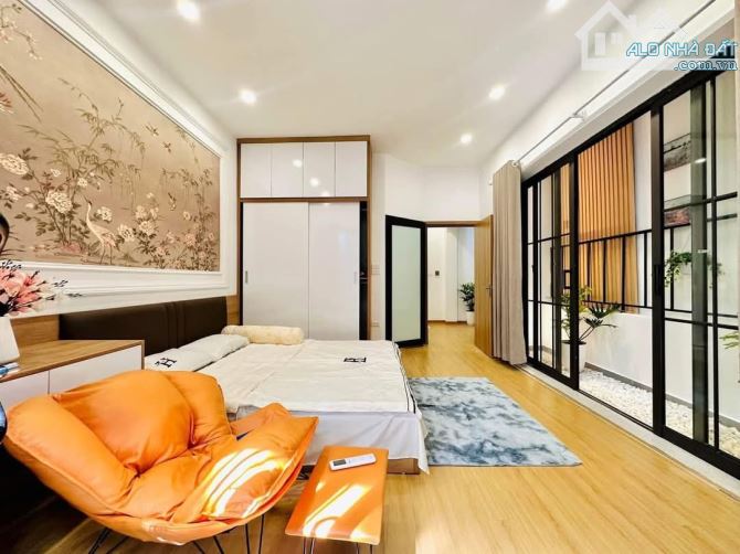 Nhà XaLa,Kiến Hưng,34m 4 tầng ngõ 2.8m,chỉ 4.85 tỷ - 1