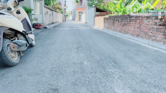CHỦ CẦN TIỀNN MUỐN BÁNN GẤP MẢNH ĐẤT ĐẸP NGUYÊN KHÊ NGÕ THÔNG Ô TÔ 82M ZÁ RẺ - 1