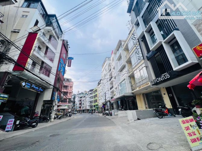 CẦN BÁN KHÁCH SẠN TRUNG TÂM MẶT TIỀN NAM KỲ KHỞI NGHĨA P1 ĐÀ LẠT - 1