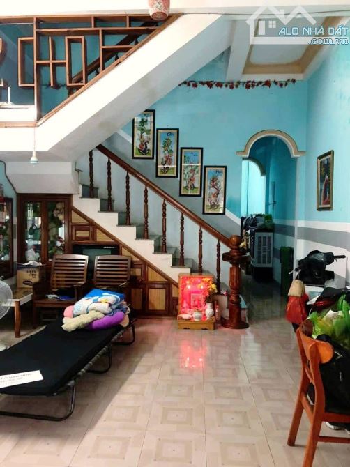 Cần bán nhà hẻm rộng Hàn mặc tử, Quy Nhỏn - 1