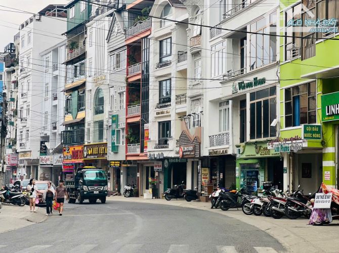 VIP BÁN KHÁCH SẠN MẶT TIỀN NAM KỲ KHỞI NGHĨA PHƯỜNG 1 ĐÀ LẠT - 1