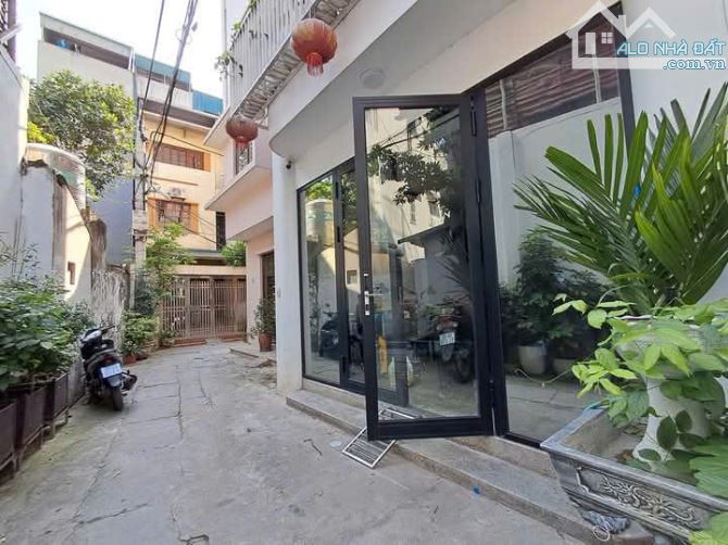 BÁN NHÀ XUÂN ĐỈNH 60M2 X 6 TẦNG THANG MÁY, THIẾT KẾ ĐẸP CÓ SÂN TIỂU CẢNH - 1