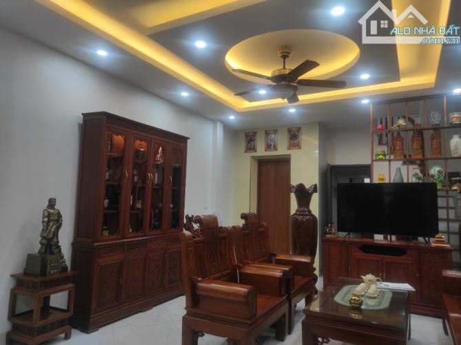 BÁN NHÀ PHỐ VŨ XUÂN THIỀU – 54M2 – 4 TẦNG – NGÕ THÔNG TỨ TUNG – GIÁ CHỈ 7.3 TỶ - 1