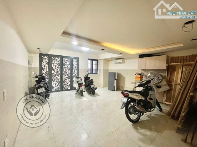 80m2, BÁN CHDV 5 TẦNG, XÔ VIẾT NGHỆ TĨNH, P25 BÌNH THẠNH, NHỈNH 9 TỶ - 1