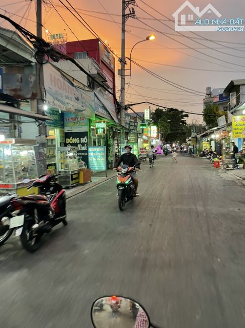 Bán nhà mặt tiền 9,3x25m giá 13,9 tỷ Đường Hiệp Thành 6 - 1