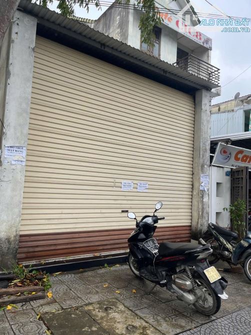 BÁN NHÀ 115M2 MẶT TIỀN PHẠM VĂN THANH -TP HUẾ GIÁ CỰC SỐC CHỈ 30TR/M2 CAO RÁO KHÔNG LỤT - 1