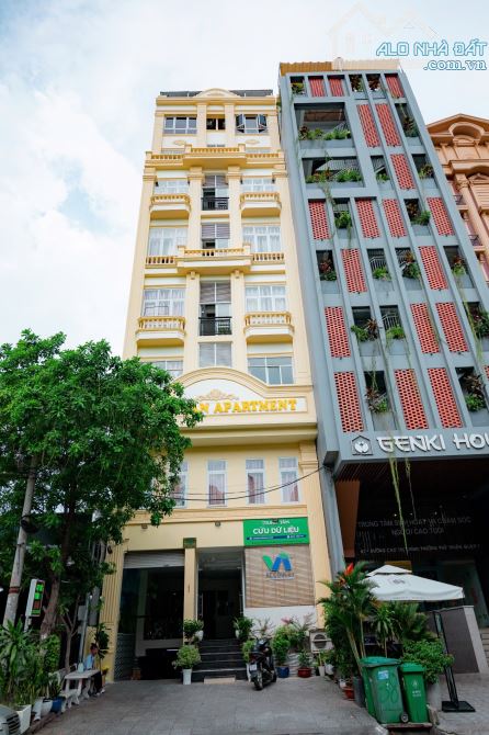Toà Nhà 50CHDV Gần Phú Mỹ Hưng, Quận 7 - 8 x29m, Hầm 8 lầu, HĐ THUÊ 300TR - chỉ 50 tỷ - 1