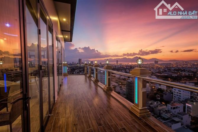 Chuyển nhượng  khách sạn mặt tiền Võ Nguyên Giáp, trực diện biển Mỹ Khê - 1