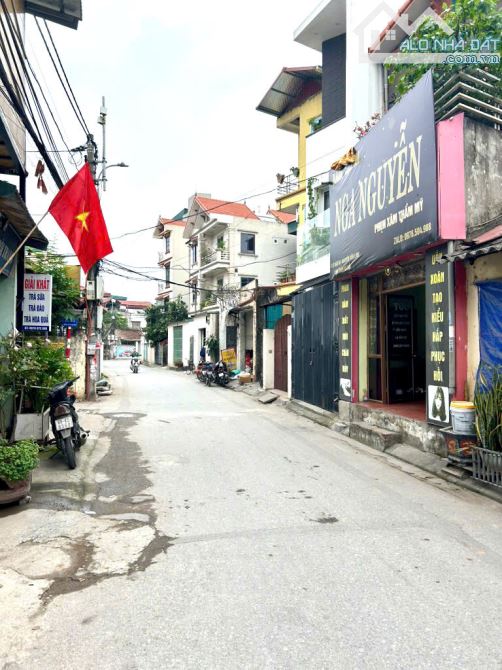 KHÔNG LỖI - KHÔNG QUY HOẠCH - Ô TÔ ĐỖ CỬA, 10 M Ô TÔ TRÁNH - THẠCH BÀN LONG BIÊN - TẶNG NỘ - 1