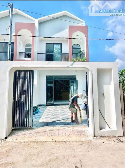 🏘️ Hoàn Thiện bàn giao ngay cạnh chợ Thạnh phú Cách trường cấp 2, Ủy ban 500m - 1