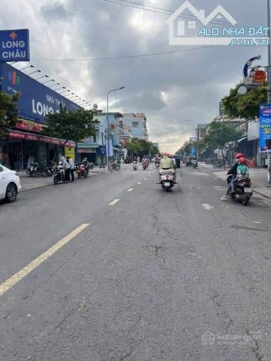 CẮT LỖ 30% LÔ ĐẤT 156m2 1TỶ6 ĐƯỜNG HAI BÀ TRƯNG ĐỐI ĐIỆN CHỢ LONG THÀNH - 1