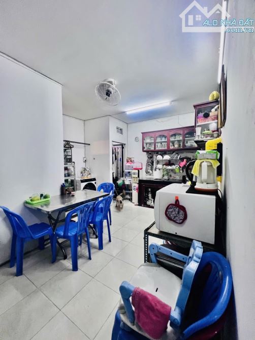 BÁN NHÀ HẺM XE HƠI UNG VĂN KHIÊM, PHƯỜNG 25, QUẬN BÌNH THẠNH – DT 89M2, NGANG 5.7M – NHÀ C - 1