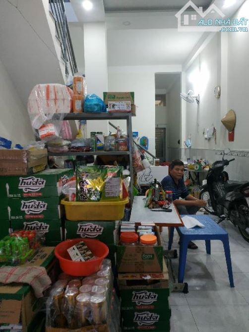 MẶT TIỀN KINH DOANH – GẦN AEON TÂN PHÚ: 70M2 , 2 TẦNG, ST CHỈ 5.9 TỶ., - 1