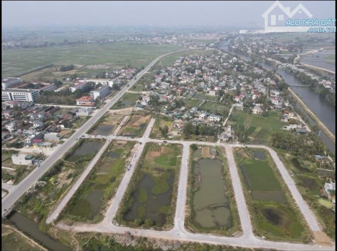 Cần Tiền Ra Nhanh Lô Đất Mặt Mb8197 Nam Sông Mã Quảng Phú. - 1