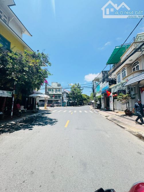 Bán 2 lô đất liền kề Mặt Tiền Đường Đinh Tiên Hoàng. P2. LTP Vũng Tàu.219,6m2 giá 30tỷ thư - 1