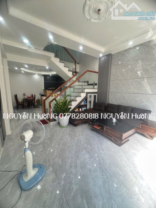 🌸CỰC PHẨM NHÀ 4 TẦNG LÔ GÓC- MẶT NGÕ 52 MIẾU HAI XÃ Ô TÔ VÀO TẬN CỬA - 1