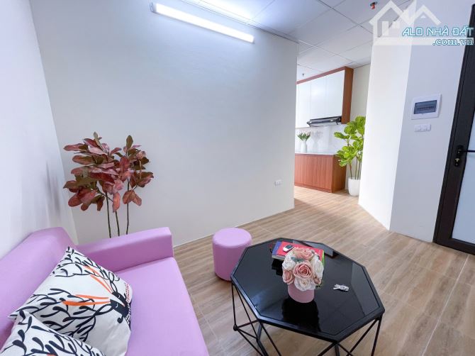 1n1k Pháo Đài Láng_ban công thoáng_bếp riêng_sạch sẽ_quá rẻ - 1
