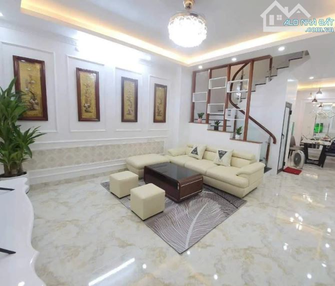 B.ÁN NHÀ VÂN CANH_LÔ GÓC, GẦN HỒ ĐIỀU HÒA, 4 TẦNG, 35M2, Ô TÔ ĐỖ GẦN, NHỈNH 5 TỶ - 1