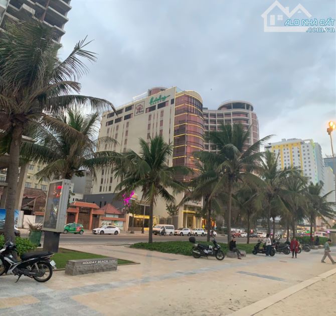 BÁN LÔ ĐẤT XÂY KHÁCH SẠN PHỐ ĐI BỘ AN THƯỢNG, BÃI BIỂN MỸ KHÊ CÁCH MẶT BIỂN 150M - 1