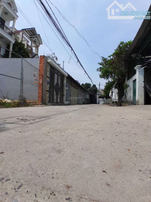 BÁN 200M2 ĐẤT THỔ CƯ , 8X25 , NGAY CẦU SÁNG , BÌNH CHÁNH , GIÁ 1 TỶ 690, SỔ HỒNG RIÊNG - 1
