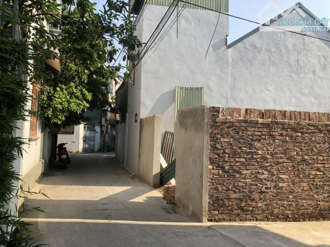 Đất đẹp! 46m - Yên Sở, Hoài Đức- Lô góc, Đường ô tô, Kinh doanh - Chỉ hơn 4 tỷ - 1