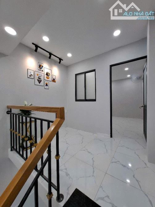 GIẢM GIÁ NHÀ ĐẸP CẠNH KHU TÊN LỬA (BÌNH TÂN) 💰 GIÁ CHỈ 2 TỶ XÍU - 1