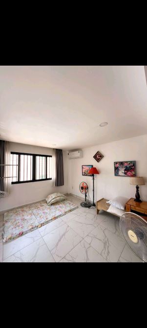 Bán nhà Nguyễn Minh Hoàng, phường 12, Tân Bình, dt 4x22m, 2 lầu. - 1